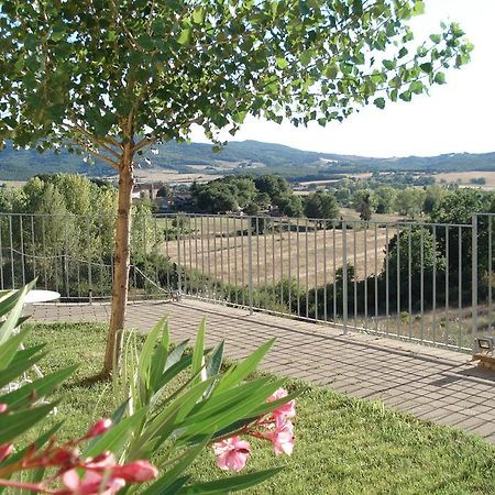 Villa Casa La Pineta à Pievescola Extérieur photo