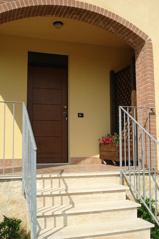 Villa Casa La Pineta à Pievescola Chambre photo