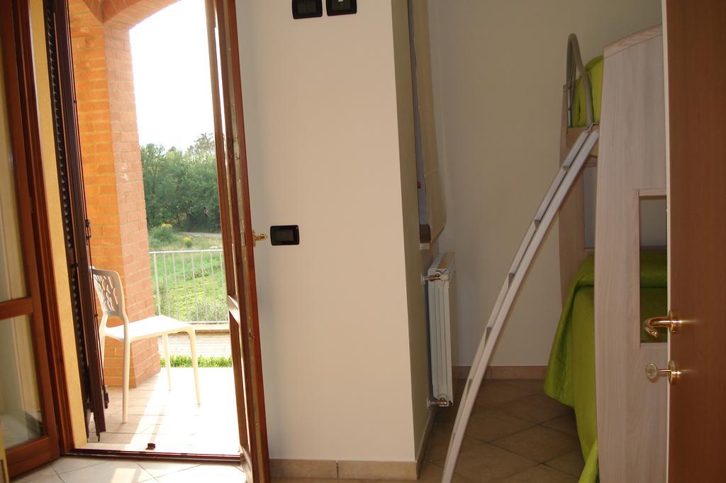Villa Casa La Pineta à Pievescola Chambre photo