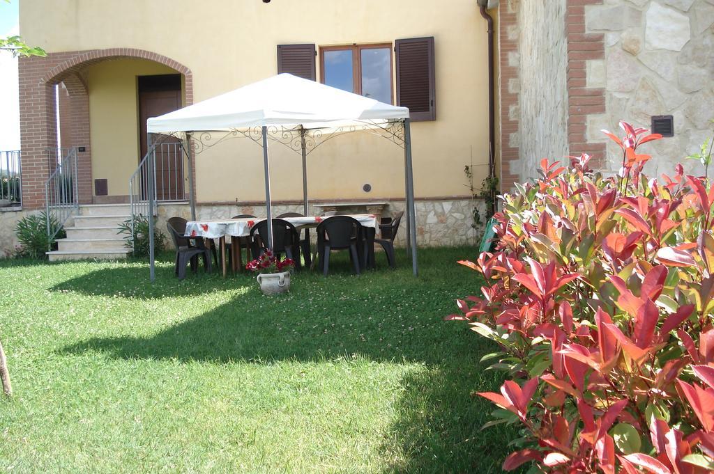 Villa Casa La Pineta à Pievescola Extérieur photo
