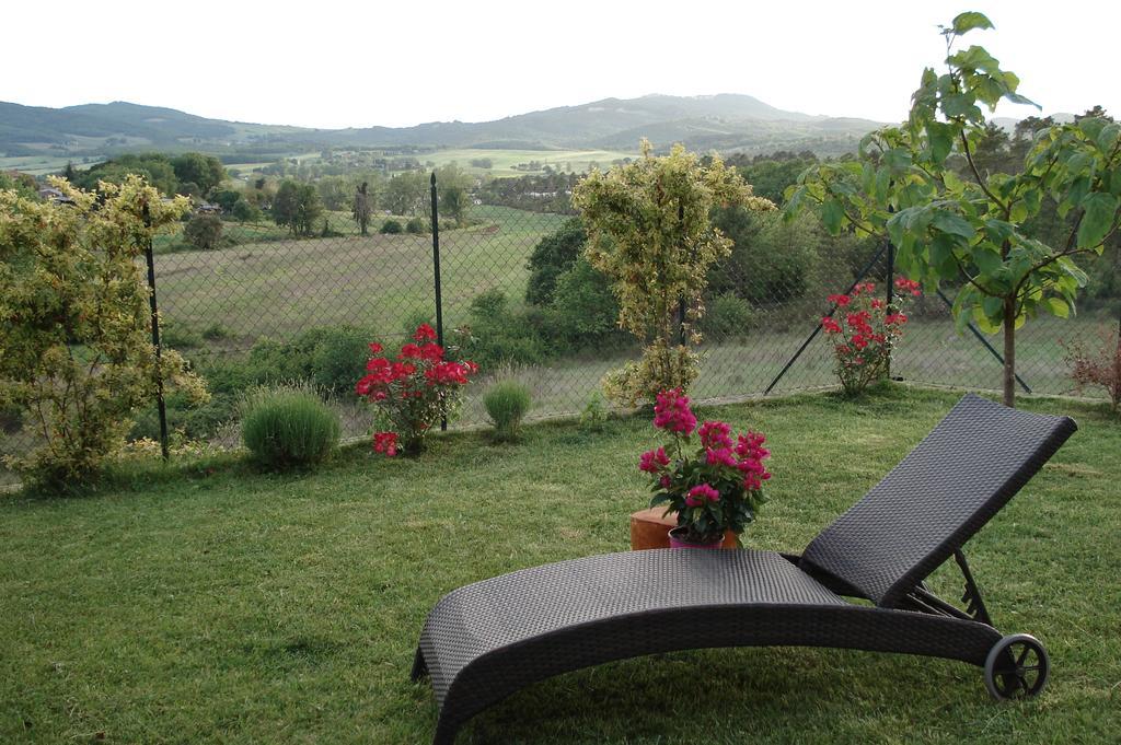 Villa Casa La Pineta à Pievescola Extérieur photo