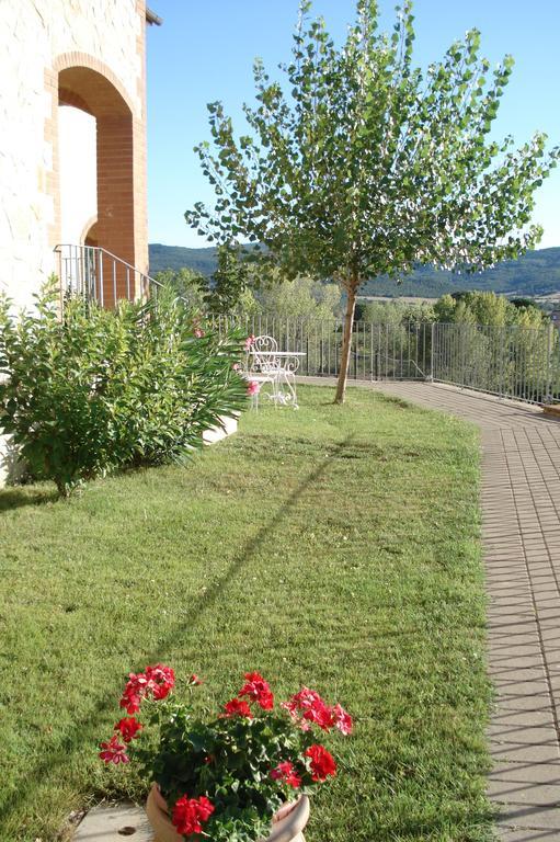 Villa Casa La Pineta à Pievescola Extérieur photo