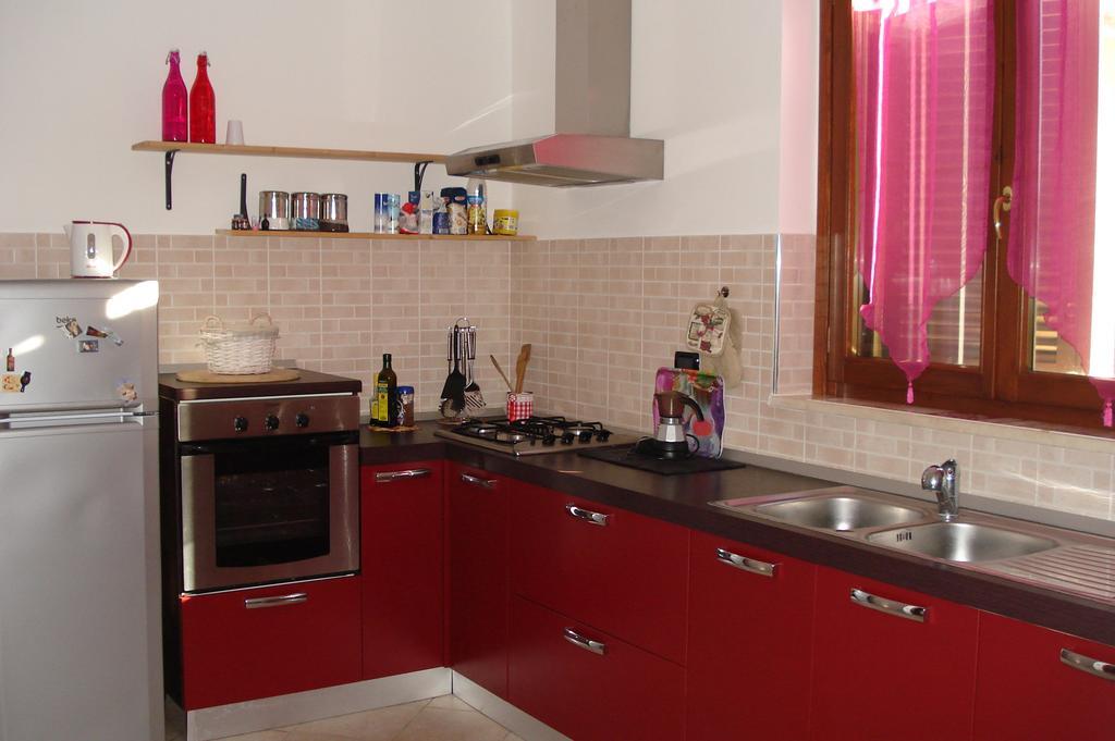 Villa Casa La Pineta à Pievescola Extérieur photo